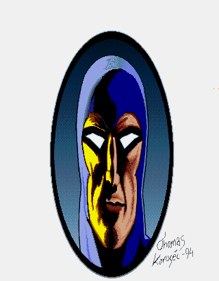 "Phantom" - Amiga pixelart dempsey-94